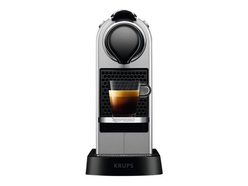 Krups kaffeemaschine nespresso - krups,