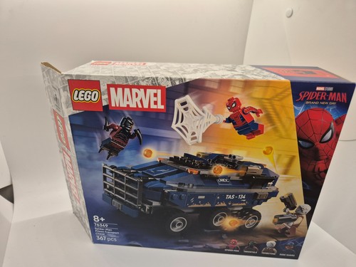 Lego marvel 76349 inseguimento - marvel,