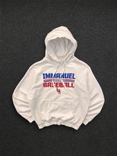 Vintage Immanuel Baseball