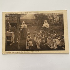 LA PREGHIERA DEGLI ORFANELLI X