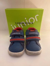 Scarpe bambino Lumberjack