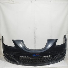 Paraurti anteriore nero Seat