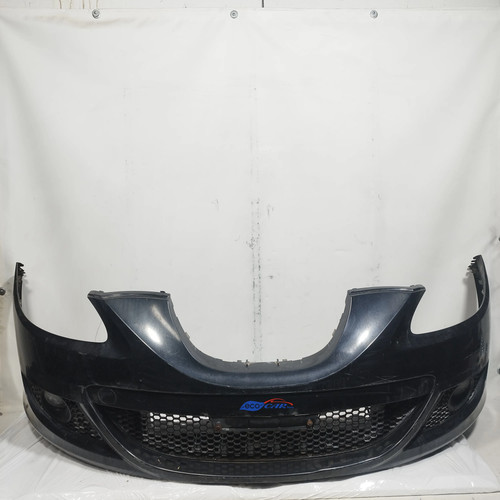 Paraurti anteriore nero - , seat