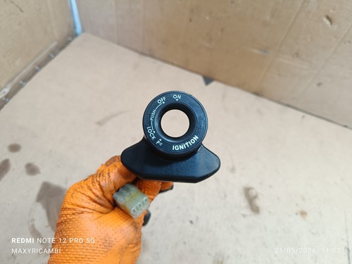 Antenna immobilizer per yamaha - antenna,