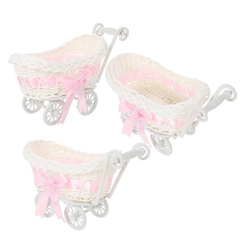 Pezzi cestino caramelle baby - 3,