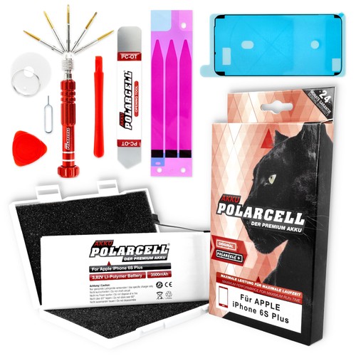 Batteria per apple iphone - iphone, 6s