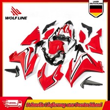 WOLFLINE Kit completo carena