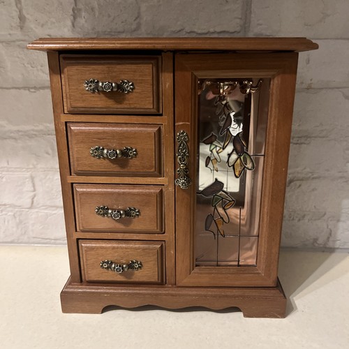 Mele jewelry box vintage - mele,