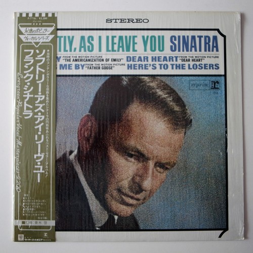 Japan frank sinatra - sinatra, –