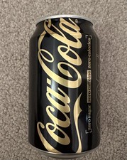 Coca Cola James Bond 007 First