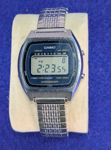 1980 vintage casio s830 - casio,