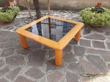 TAVOLO TAVOLINO BASSO DA