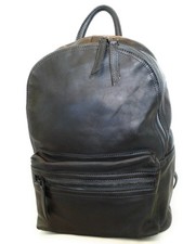 Zaino in pelle Vintage Il