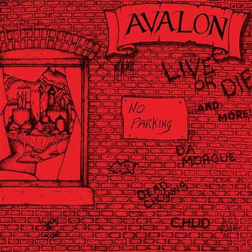 Avalon live die and - or,