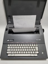 Smith Corona SL460 Vintage