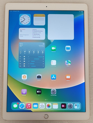 Apple ipad pro a1584 - ipad, 12,9"