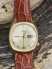 Orologio Vintage 1973 Bulova