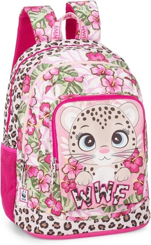 Zaino scuola organizzato - zaino, wwf