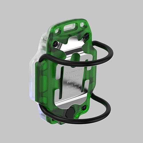 Lampe frontale armytek crystal - armytek,