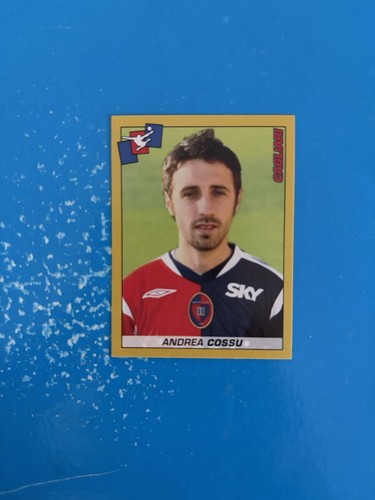 Figurina calciatori panini - figurina,