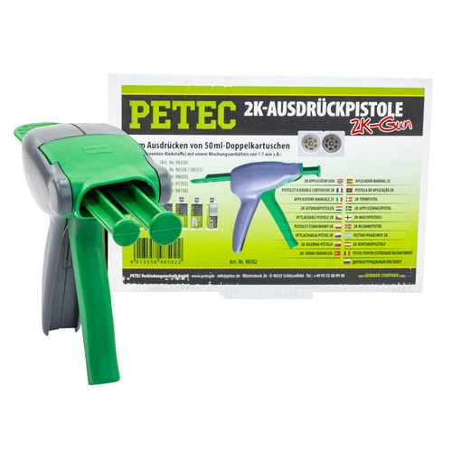 Ausdrückpistole pressa - 2k-ausdrückpistole,
