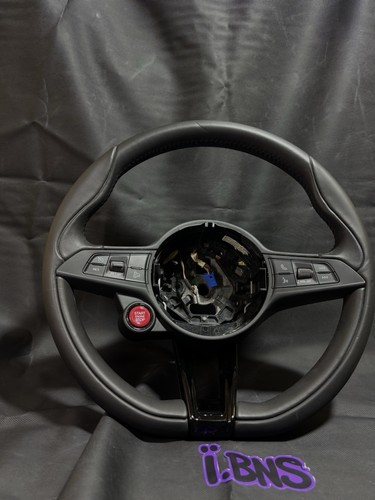 Volante giulia stelvio - volante, giulia/stelvio