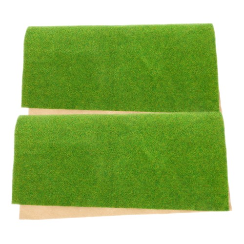 Tappetino pezzi erba - pezzi,