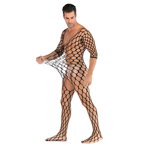 Body rete uomo gay - body,