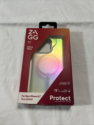 Zagg milan snap - snap, magsafe