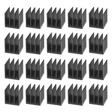 19x19x20mm Alluminio