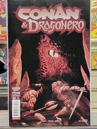 Conan and dragonero a cvr - conan,