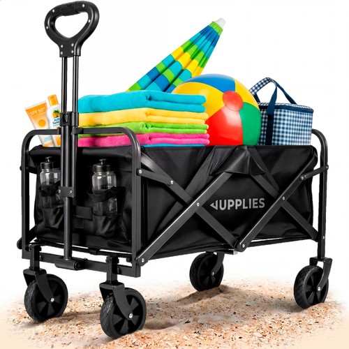 Carrello spiaggia - carrello,