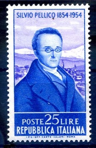 Italia 1955 pellico nuovo - italia,