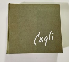 CORRADO CAGLI di Enrico Crispolti e Giuseppe Marchiori  Unica edizione 1964