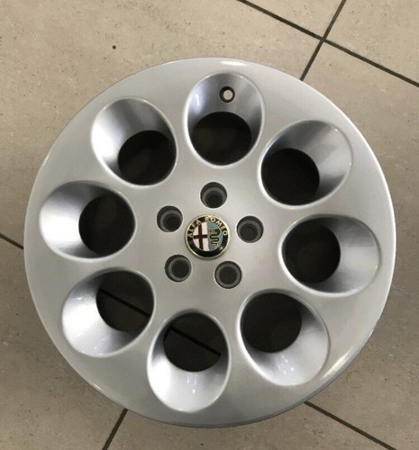 Cerchio lega alfa romeo - alfa,