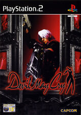 Devil May Cry Playstation PS2 edizione italiana day one USATO