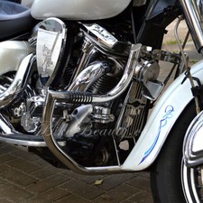 Yamaha xv1600 road star - road,