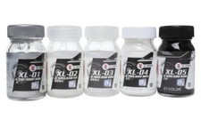 E7-Color Serie "XL" Modello Extra-Large a Base di Lacca (50ml) - Opzioni Multiple