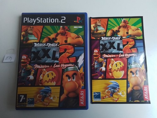 Astérix obélix xxl 2 - obélix,