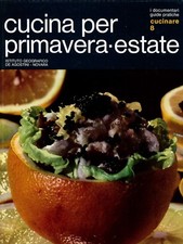 CUCINA PRIMAVERA ESTATE ED. DE