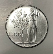 ITALIA REPUBBLICA 100 LIRE