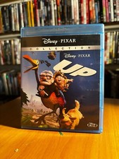 UP (2009) Disney Pixar Blu Ray OTTIME CONDIZIONI ANIMAZIONE