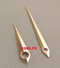 Set mani placcate oro rosa per