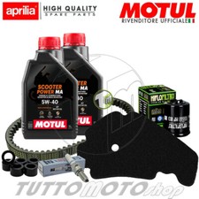 Tagliando APRILIA Sportcity