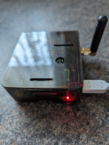 Nodo allstar tiny rpi3a - nodo,