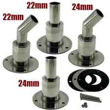 Tubo raccordo pelle scarico scafo passante 22/24 mm tubo aria diesel riscaldatore per barca auto