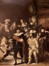 Moti popolari del 1700,pittore