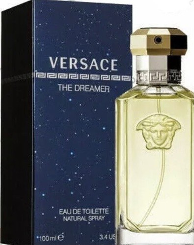 Versace the dreamer - versace, 100ml