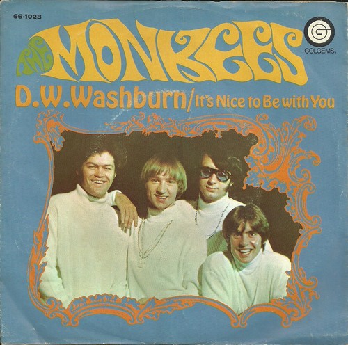 Monkees washburn it s - -,