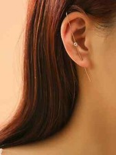 1 pezzo orecchino Donna con